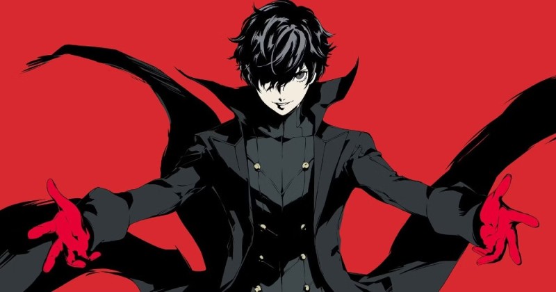 Create meme: joker persona 5, Akira person 5, persona 5 royal