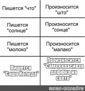 Как пишется света