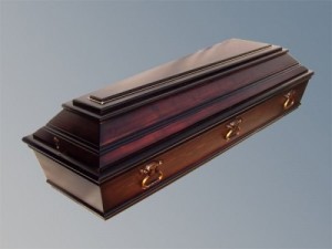 Create meme: coffins, funeral, dead