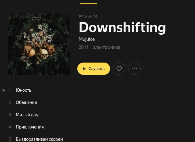 Создать мем: roma litvinov, mujuice исполнитель, mujuice downshifting