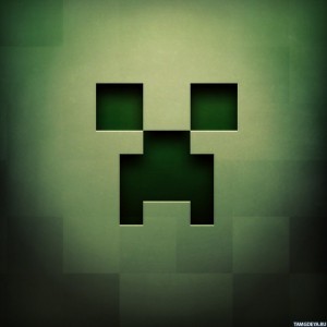 Create meme: the face of a creeper, Minecraft, minecraft creeper