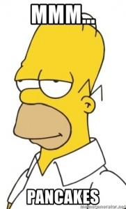 Create meme: homer, Homer Simpson mmm, homer simpson