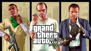 Создать мем: франклин гта 5, главные герои гта 5, игра grand theft auto v