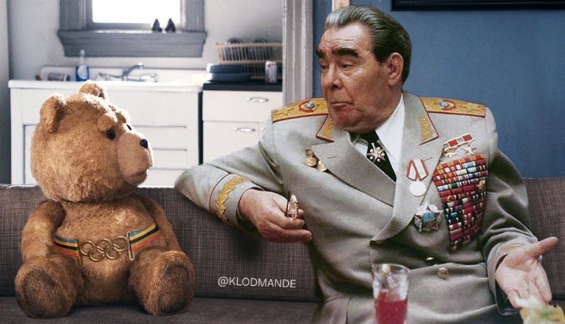 Create meme: Leonid Brezhnev, Leonid Ilyich Brezhnev 1964-1982, brezhnev 1967