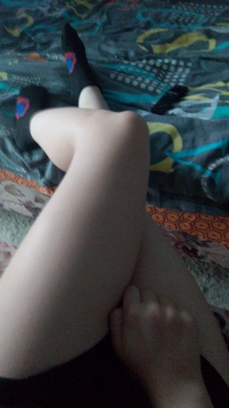 Create meme: body part, beautiful legs homemade, legs