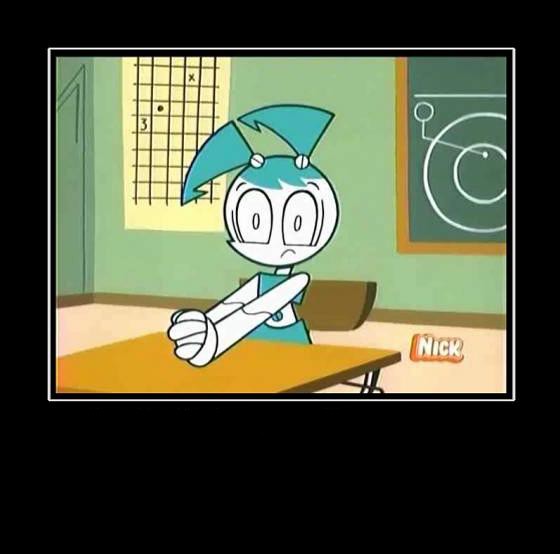 Create meme: XJ 9 is a teenage robot, robot jenny, The adventures of a robot