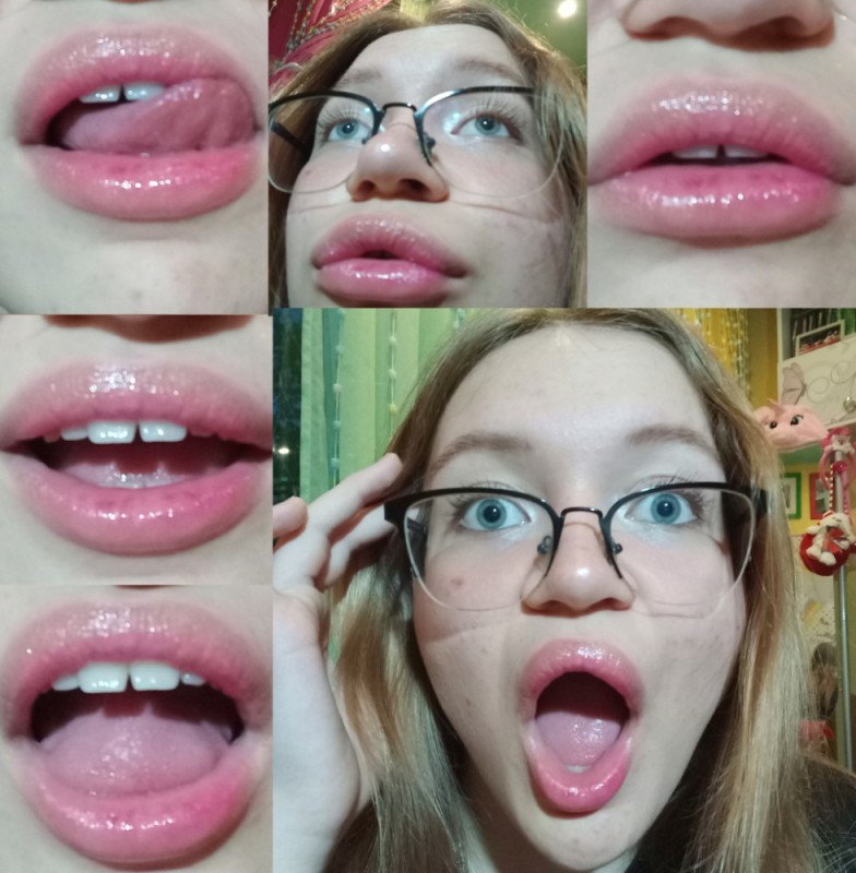 Create meme: lips are plump, big lips, perfect lips
