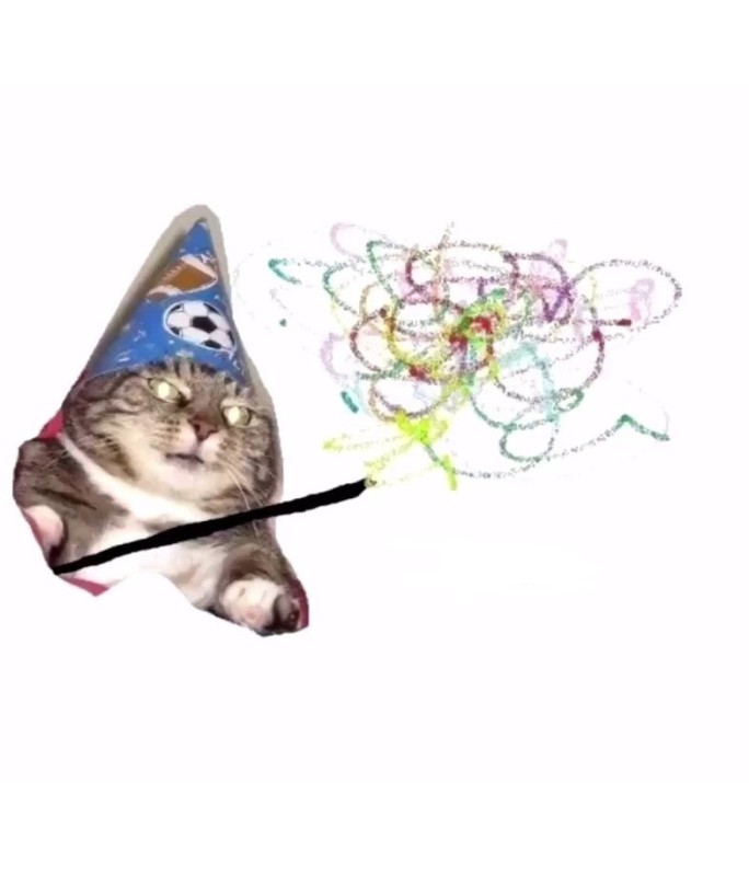 Create meme: vzhuh , whoosh cat, vzhuh original