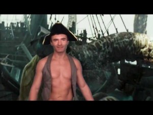 Create meme: Alexander guns new pirate