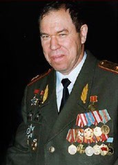 Create meme: Lev Yakovlevich Rokhlin, General Rokhlin, Rokhlin