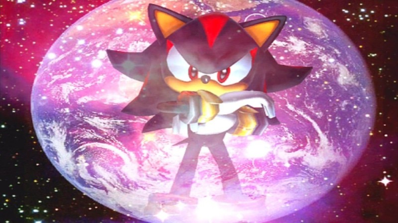 Создать мем: sonic x shadow, шэдоу ёж, шедоу