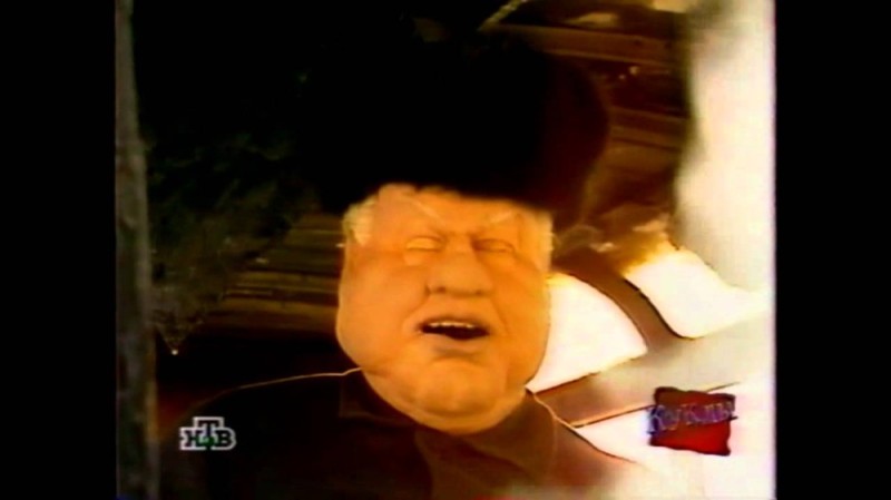 Create meme: Chubais Yeltsin is to blame for everything, Chubais Anatoly Borisovich , Chubais is to blame for everything.