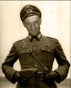 Create meme: Waha the Wehrmacht