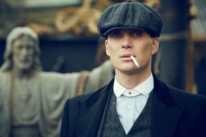 Create meme: shelby peaky blinders, Thomas shelby peaky Blinders, shelby thomas