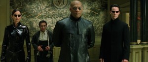 Create meme: the Wachowski brothers sisters, matrix reloaded chateau download, pictures of a pig like from the matrix