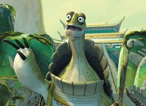 Create meme: kung fu panda, Oogway