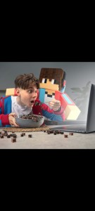 Create meme: minecraft game, lego