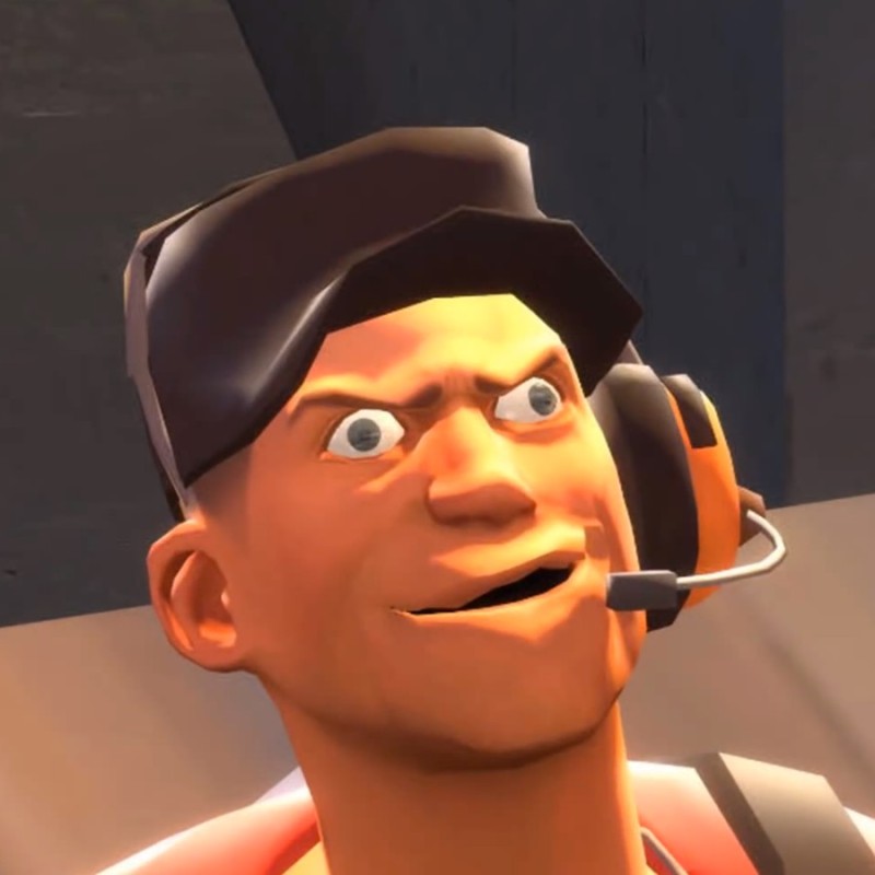 Create meme: scout team fortress 2, scout tf2, Scout TF2