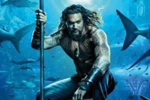 Создать мем: jason momoa, рыбы из аквамен, аквамен фильм 2018 актёры