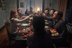 Создать мем: подслушанное, family dinner, 15 февраля мемы