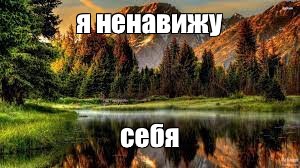 Создать мем: null