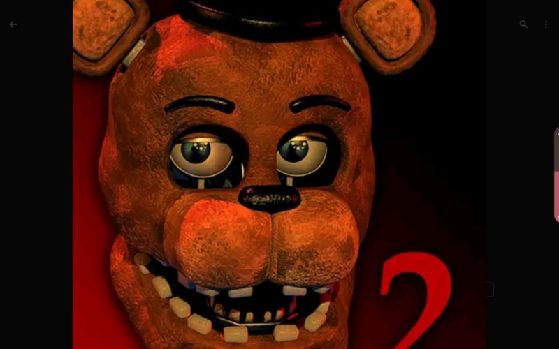 Create meme: five nights at freddy's, five nights et freddy, game 5 nights with Freddy