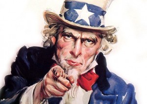 Create meme: holidays USA, uncle Sam poster, uncle Sam i want you