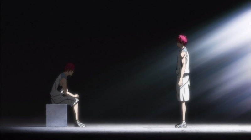 Create meme: seijuro akashi basketball kuroko, kuroko akashi basketball, akashi basketball