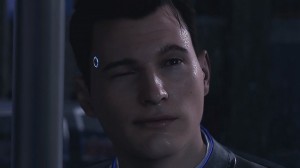 Create meme: cinnamon roll Connor, I'm Connor orgasms donor, Connor winks