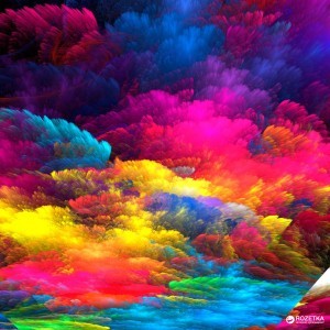 Create meme: rainbow colors, colorful, a riot of colors background