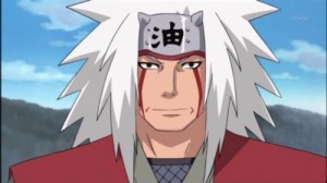 Create meme: Jiraiya