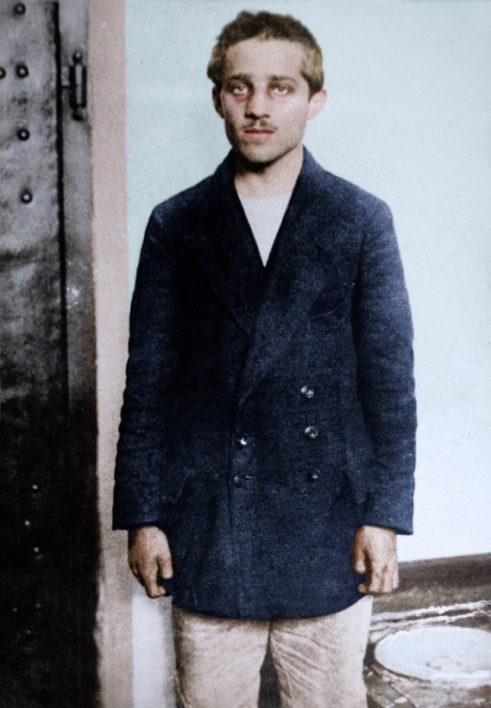 Create meme: gavrilo, Gavrilo Princip, gavrilo princip