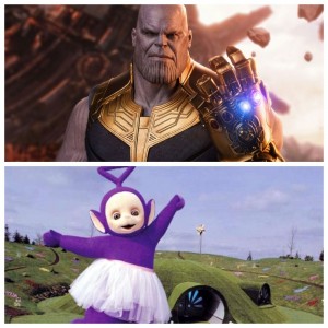 Create meme: Thanos the Avengers, thanos