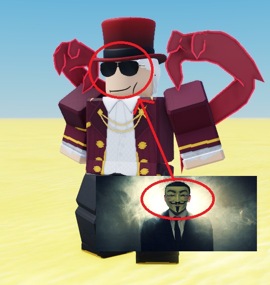 Create meme: get a simulator, roblox roblox, boss roblox