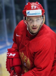 Create meme: Pavlov, hockey, the national team of Russia on hockey