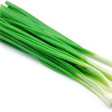 Создать мем: spring onion, зелень, green onion