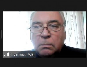 Создать мем: лицо, суслов евгений александрович, фадеев владимир валентинович