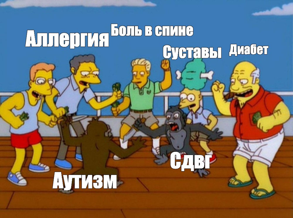 Создать мем: null