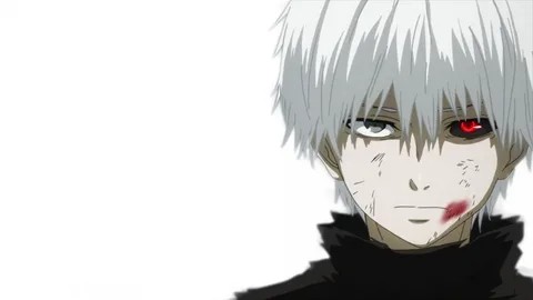 Create meme: the Kaneko , the Kaneko Ken Tokyo ghoul, kaneki grandfather inside