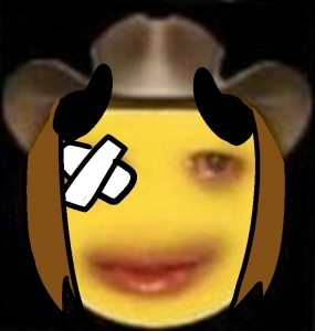 Create meme: Emoji, Picture, Emoji cowboy