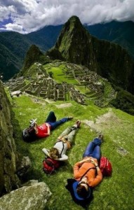 Create meme: Machu Picchu