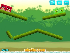 Create meme: evil games, red ball 4, RPG at angry birds