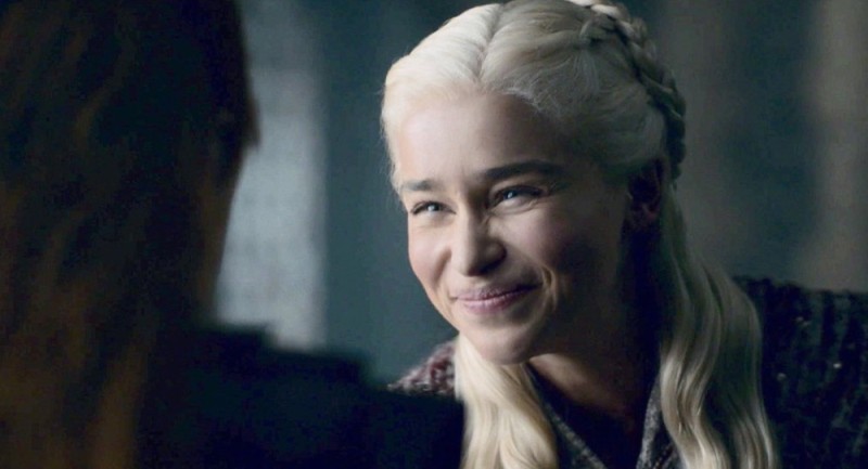 Create meme: daenerys targaryan, Emilia Clarke as daenerys Targaryen, Emilia Clarke meme