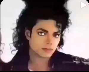 Create meme: Michael Jackson the best, Michael Jackson hairstyle, Michael Jackson bad