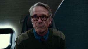 Create meme: Jeremy irons Ozymandias, Jeremy Irons, Alfred pennyworth justice League