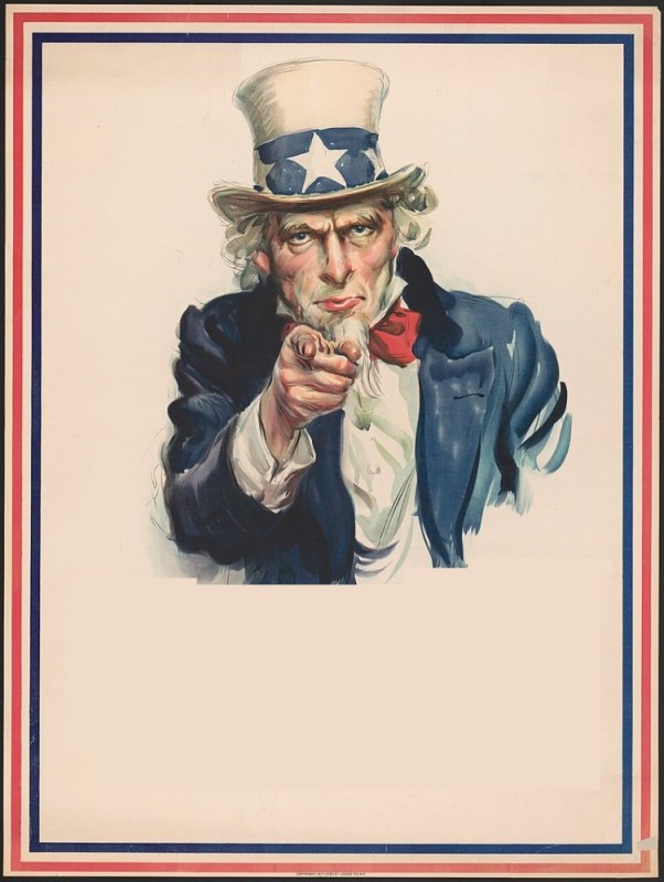 Create meme: Uncle Sam needs you poster, i want you , The symbol of the USA is Uncle Sam