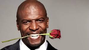 Create meme: Terry crews