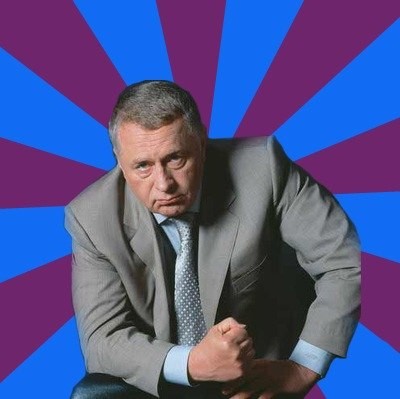 Create meme: vladimir zhirinovsky, memes , people 