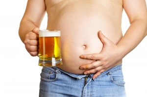 Create meme: beer belly in men, beer belly
