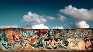 Create meme: graffiti photos, graffiti wall art, graffiti style hip hop